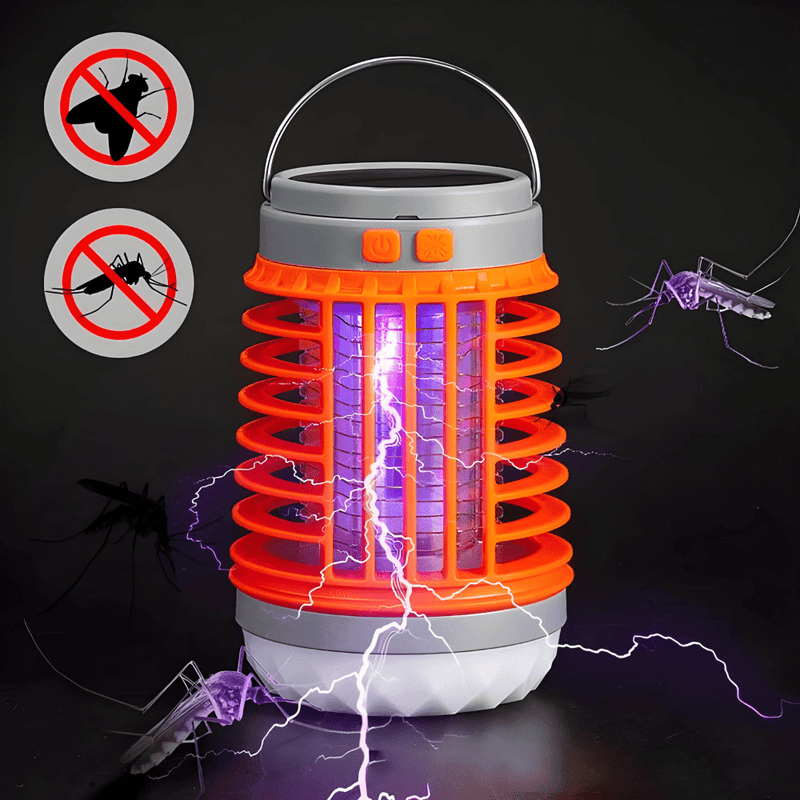 LED Mosquito Killer Lamp