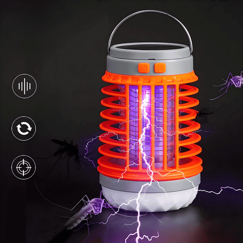 LED Mosquito Killer Lamp