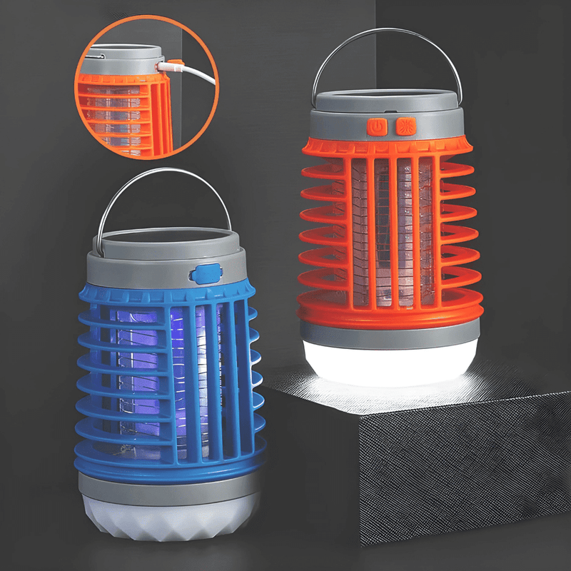 LED Mosquito Killer Lamp