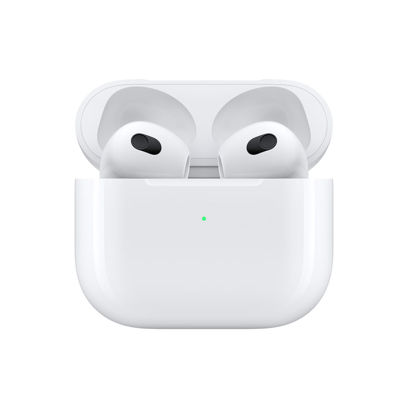 AirPods (3ª Geração) com Estojo de Recarga Lightning