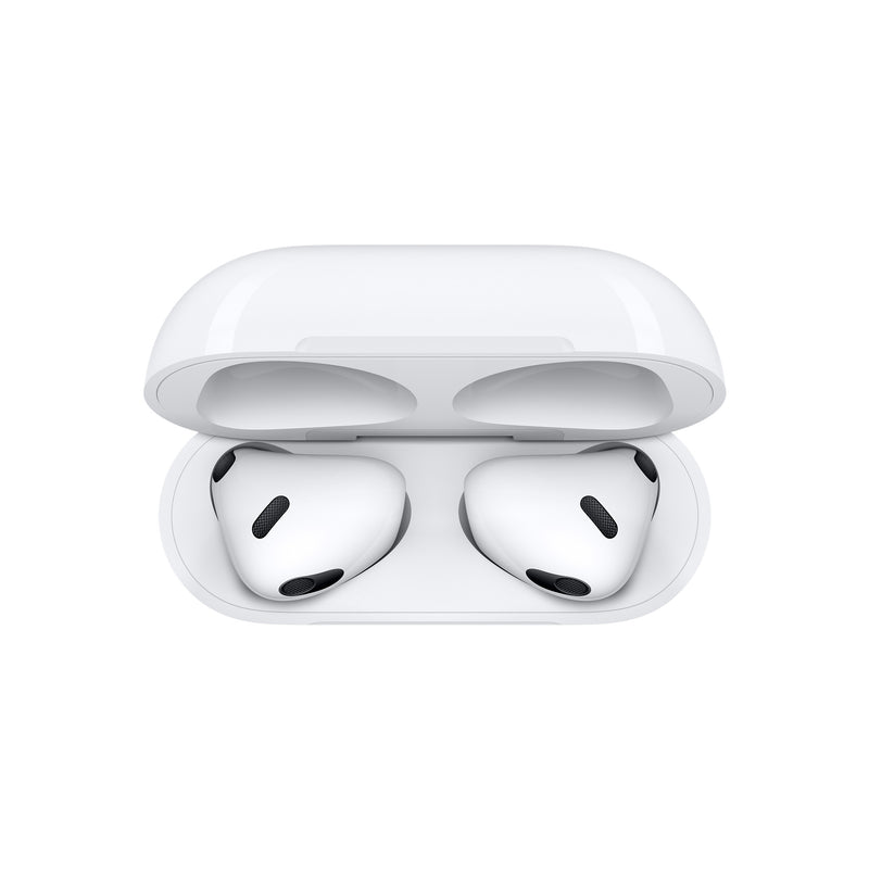 AirPods (3ª Geração) com Estojo de Recarga Lightning