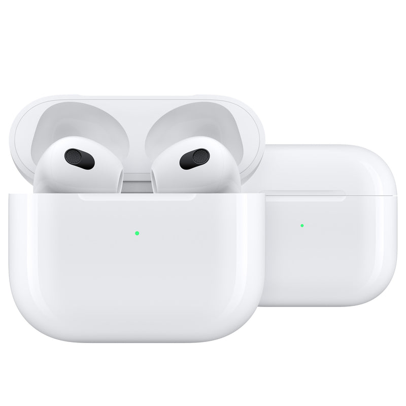 AirPods (3ª Geração) com Estojo de Recarga Lightning