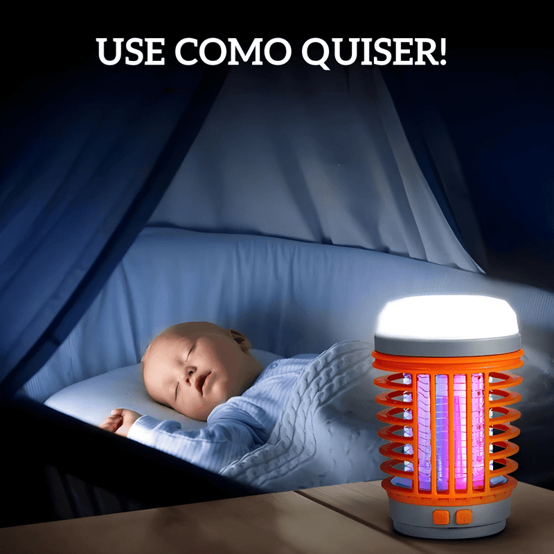 LED Mosquito Killer Lamp